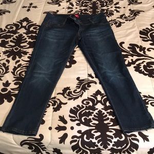 GOGO Star Jeans skinny leg with size 15
